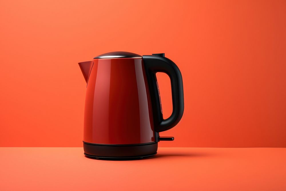 Kettle refreshment cookware teapot. AI generated Image by rawpixel.