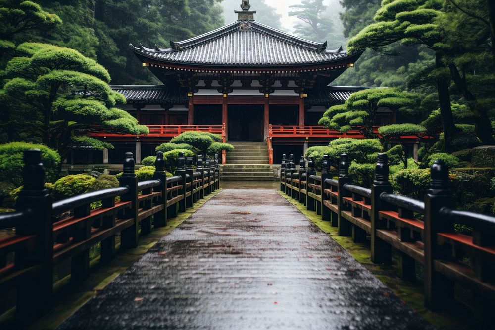 Architecture building outdoors temple. 