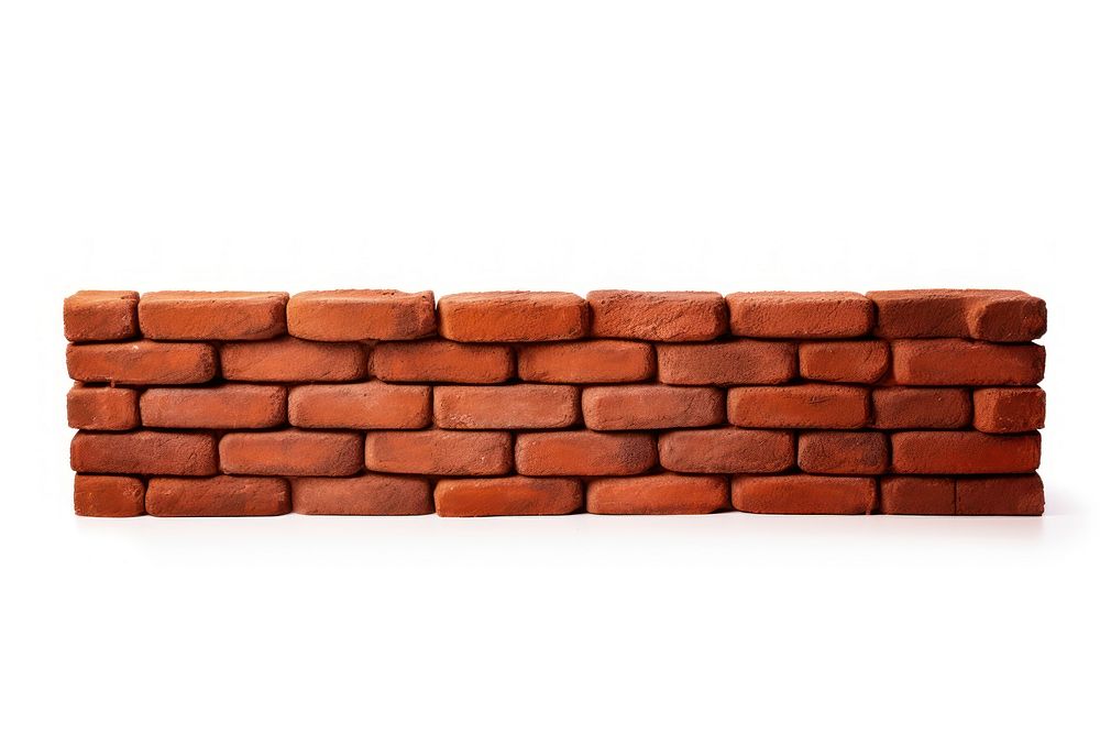 Brick wall architecture red. AI generated Image by rawpixel.