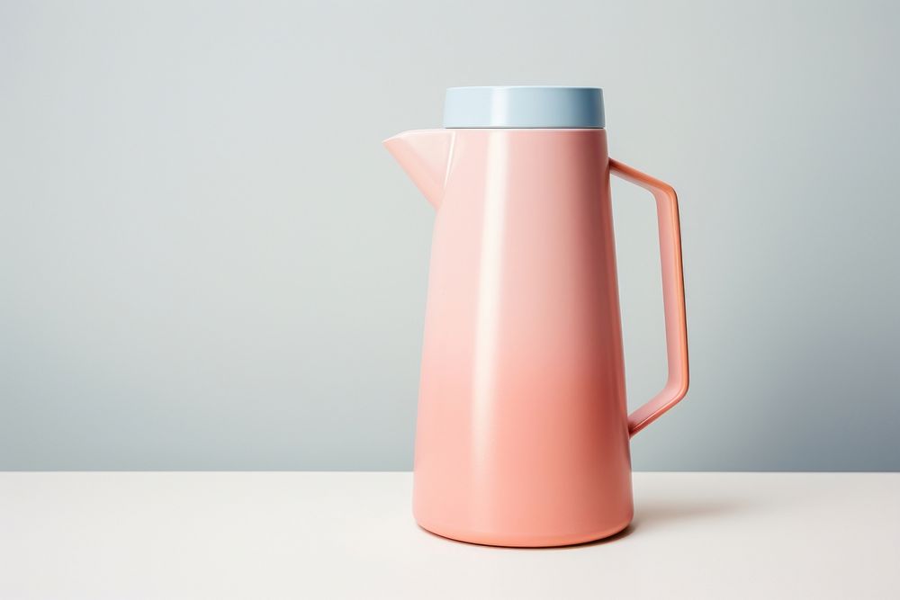 Jug bottle refreshment drinkware. AI generated Image by rawpixel.