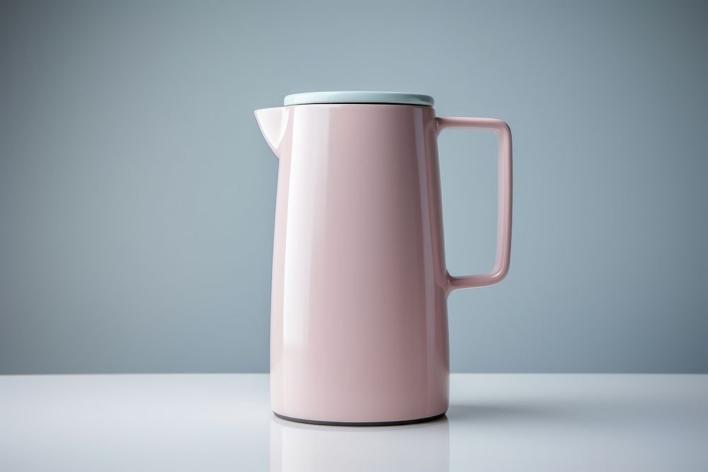 Jug cup mug refreshment. AI generated Image by rawpixel.