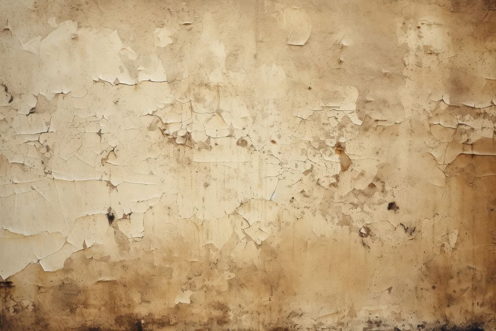 Architecture textured wall deterioration. 