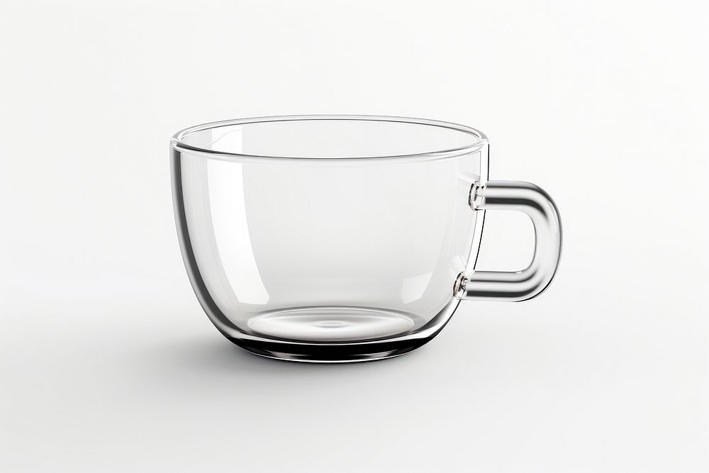 Coffee glass cup drink. AI generated Image by rawpixel.