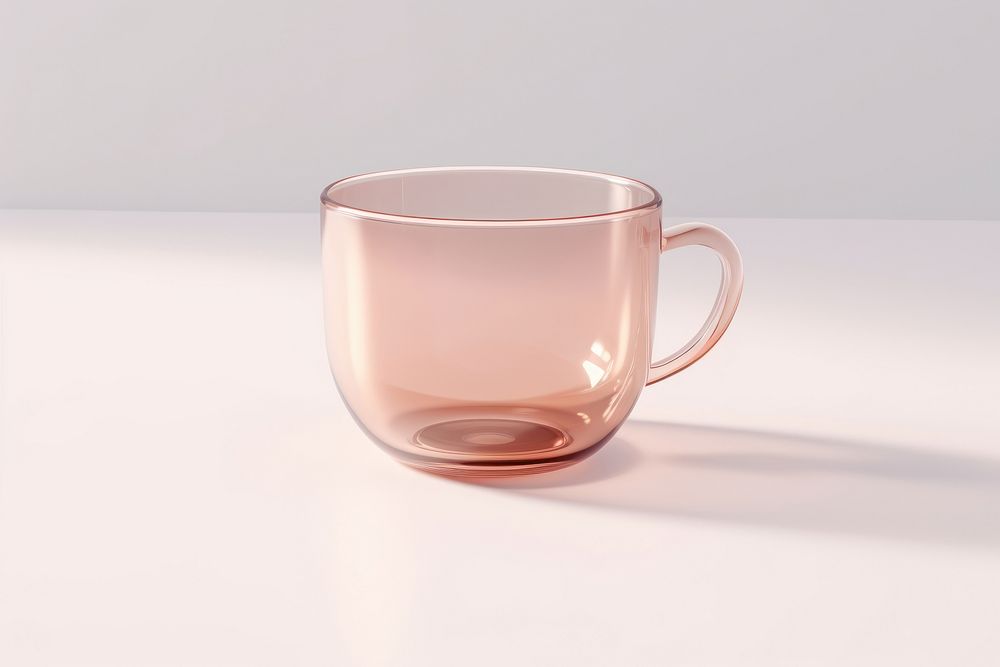 Coffee glass cup drink. AI generated Image by rawpixel.