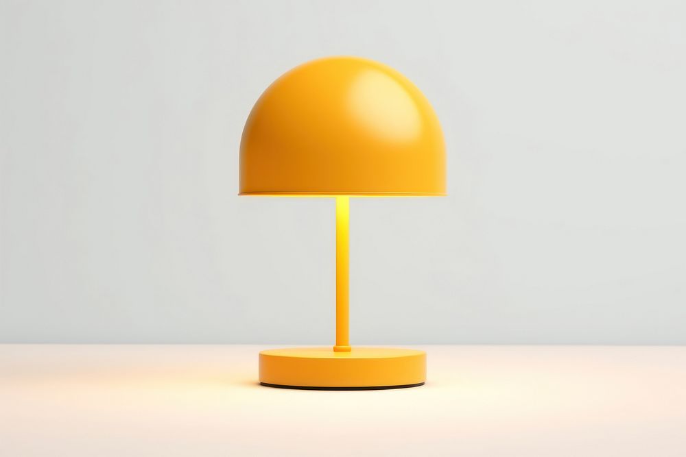 Lamp lampshade simplicity lighting. AI generated Image by rawpixel.