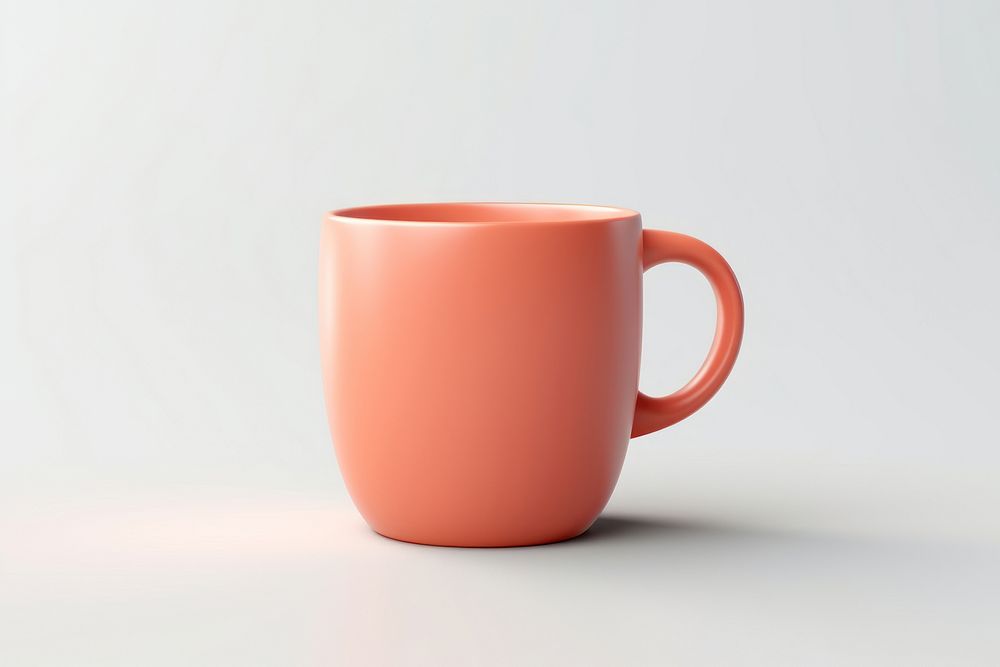 Cup coffee drink mug. 