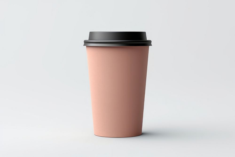Coffee cup mug white background. AI generated Image by rawpixel.
