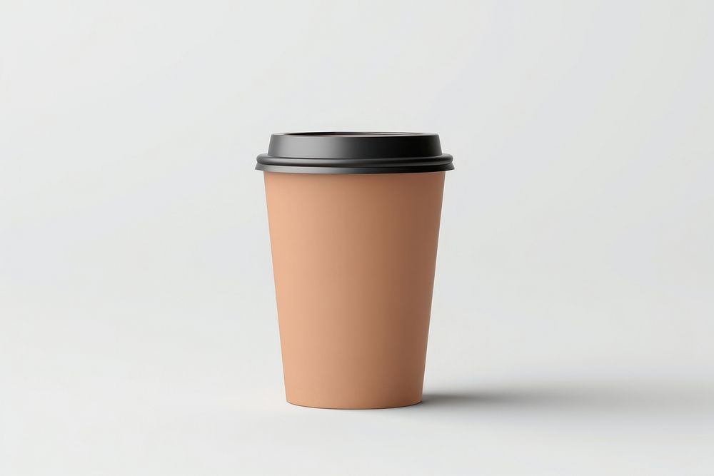 Coffee cup mug white background. AI generated Image by rawpixel.