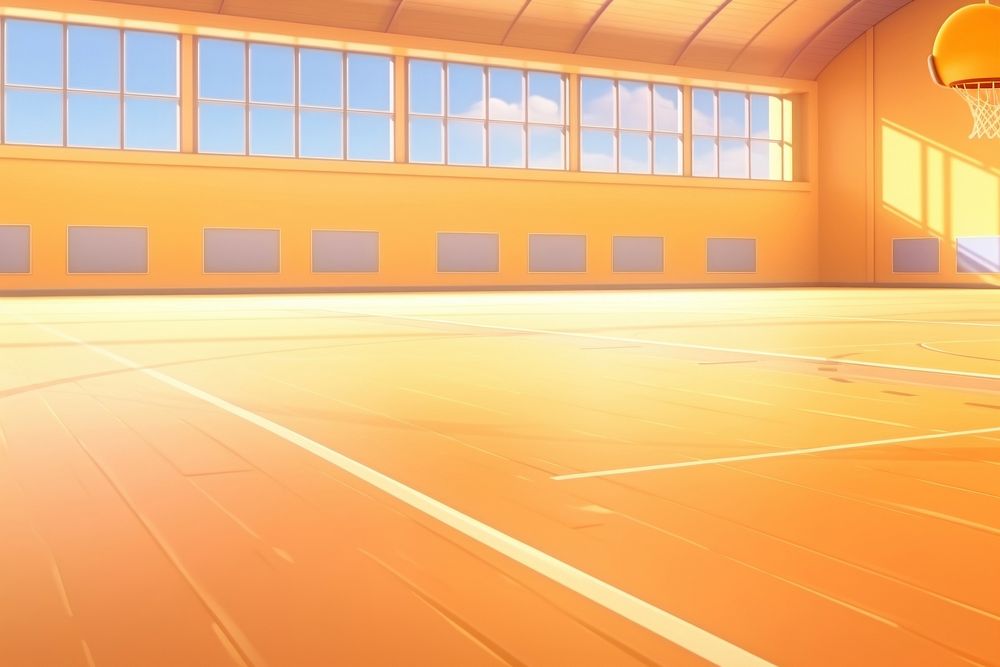 Looking to push forward | Basketball anime style by Eric K