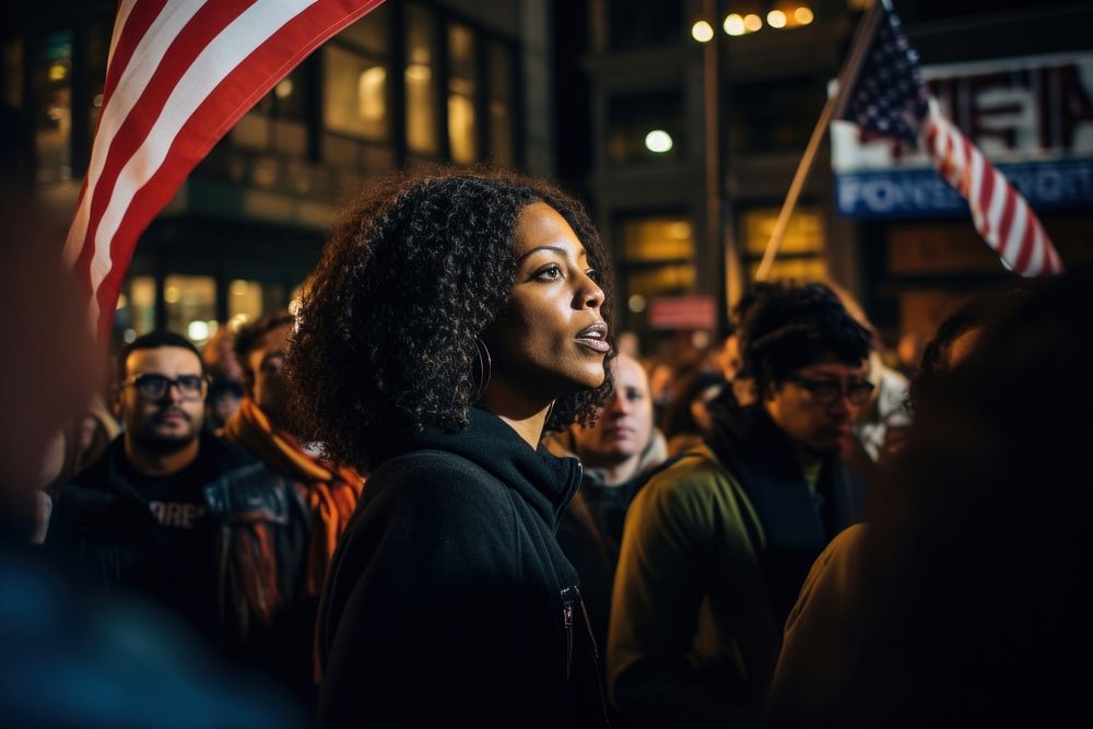 Adult flag independence architecture.