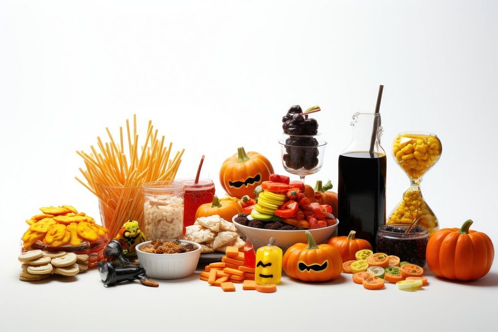 Food vegetable pumpkin snack. AI generated Image by rawpixel.