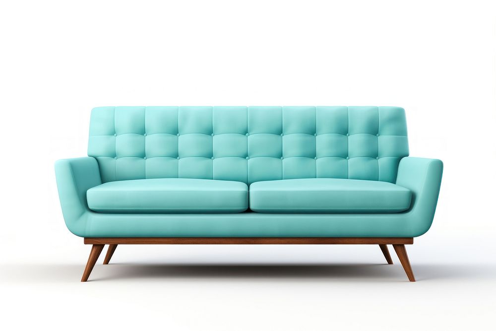 Furniture cushion chair sofa. AI generated Image by rawpixel.