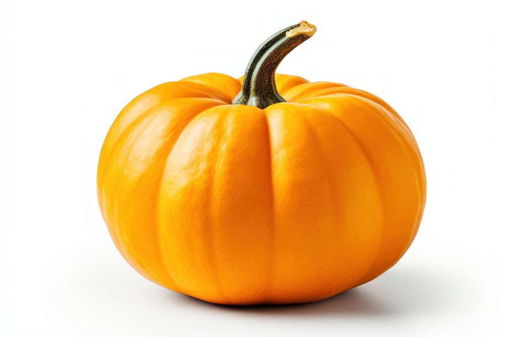 Pumpkin food vegetable plant. AI generated Image by rawpixel.