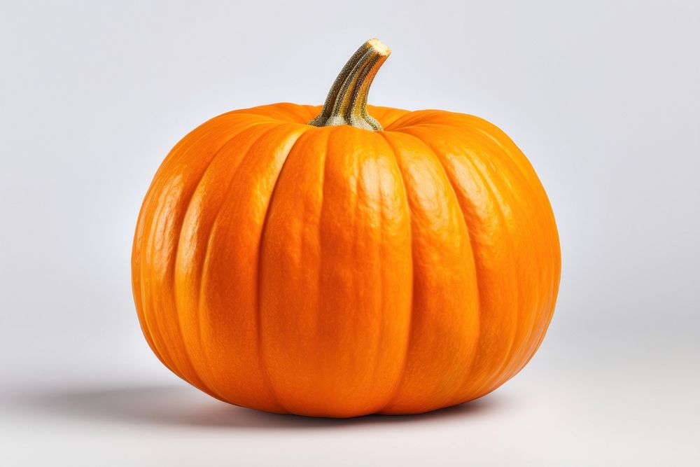 Pumpkin food vegetable plant. AI generated Image by rawpixel.