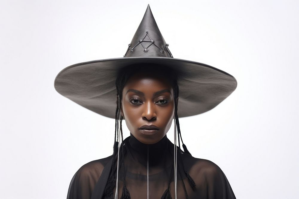 Witch photography portrait adult. 