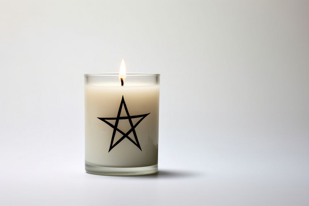 Witch candle darkness lighting. 