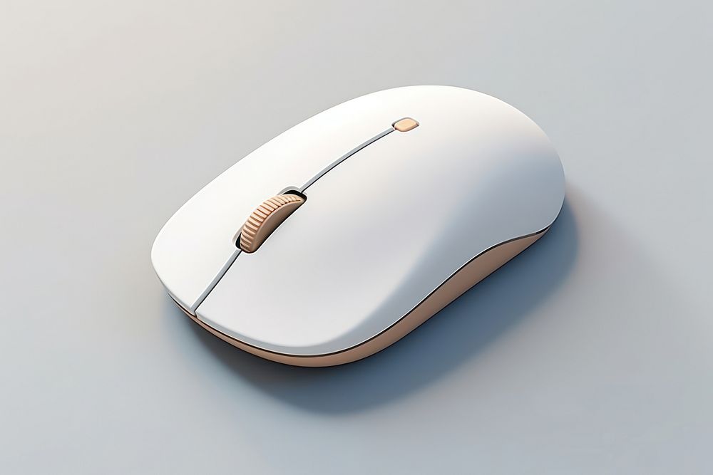 Computer mouse electronics technology hardware. AI generated Image by rawpixel.
