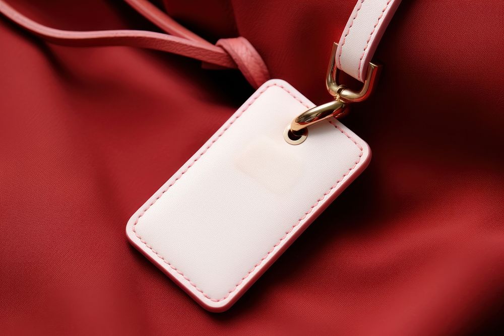 Handbag pink accessories electronics. AI generated Image by rawpixel.