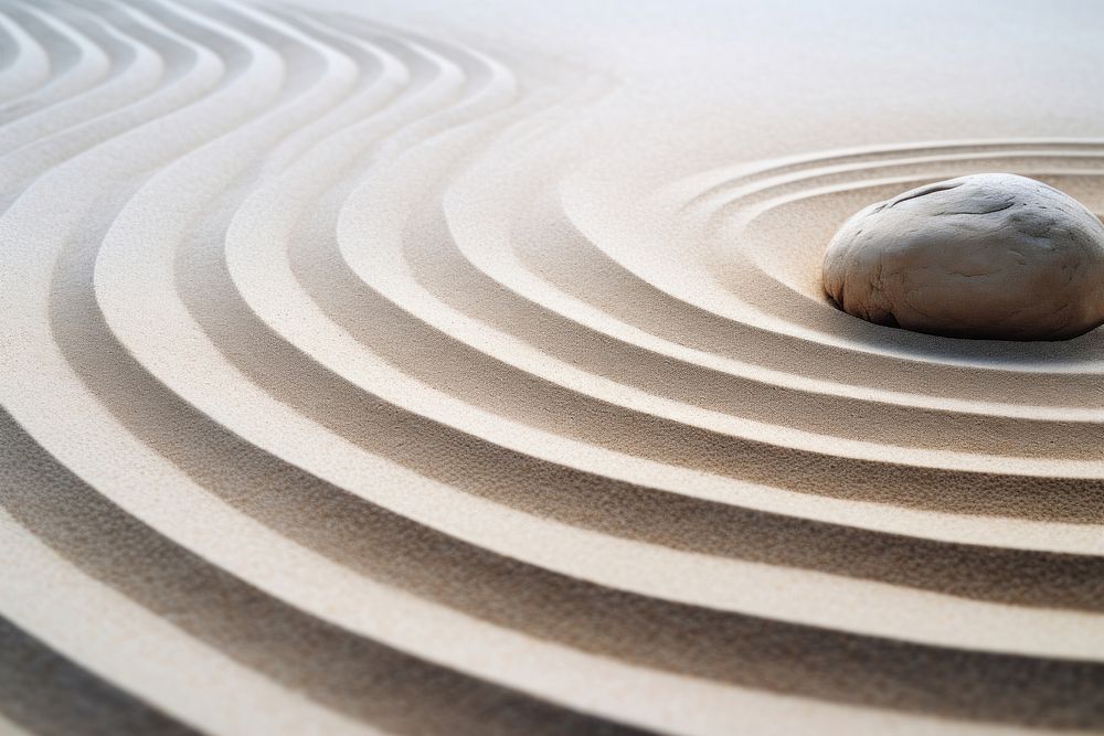 Sand outdoors nature tranquility. 