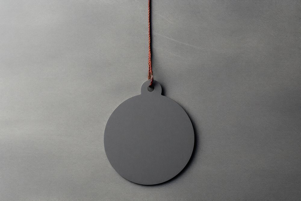 Pendant gray accessories accessory. 