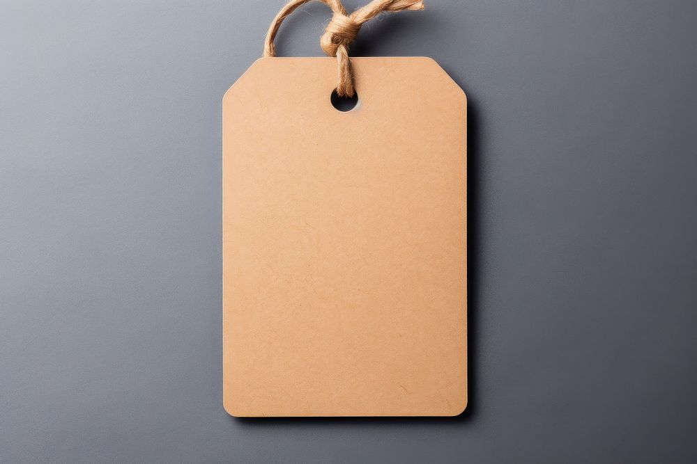 Accessories cardboard accessory absence. AI generated Image by rawpixel.