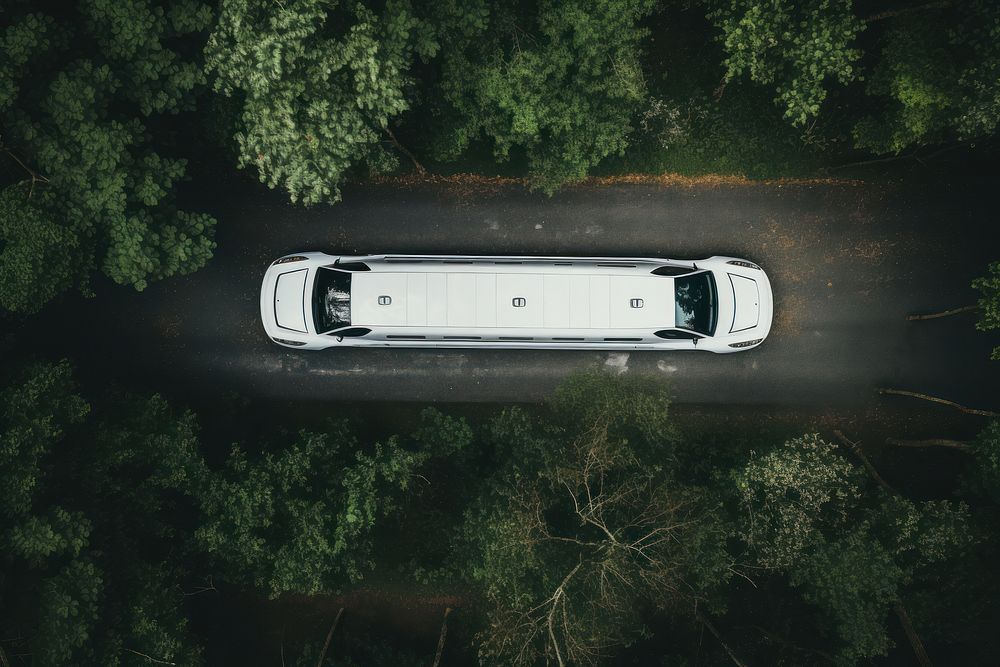 Outdoors vehicle nature forest. AI generated Image by rawpixel.