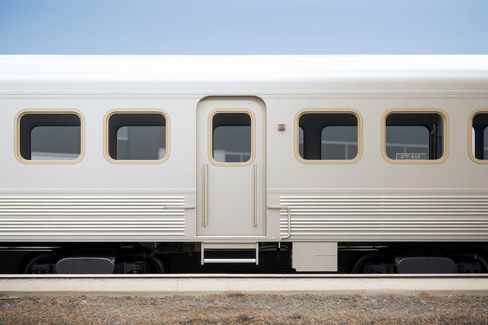 Train transportation vehicle railway.