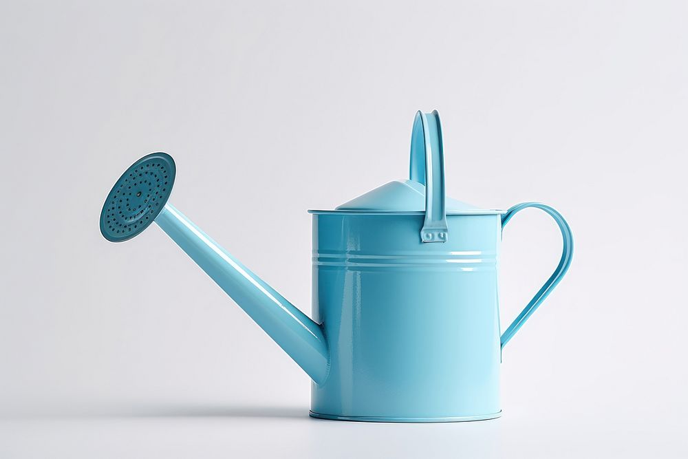 Container gardening handle kettle.