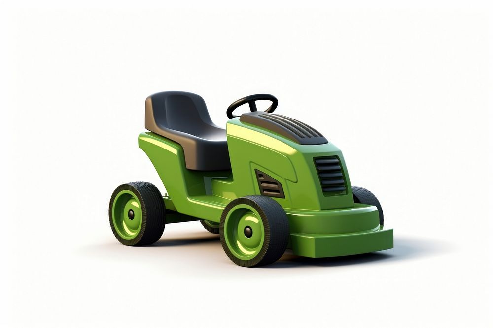 Lawn mower grass plant. AI generated Image by rawpixel.