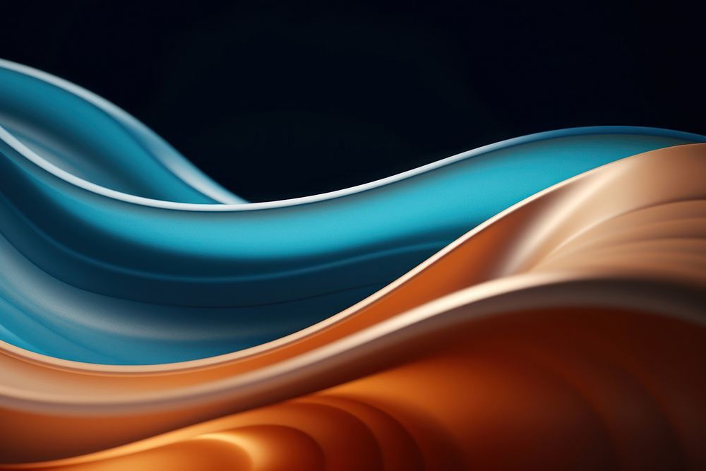 Backgrounds abstract pattern wave. 
