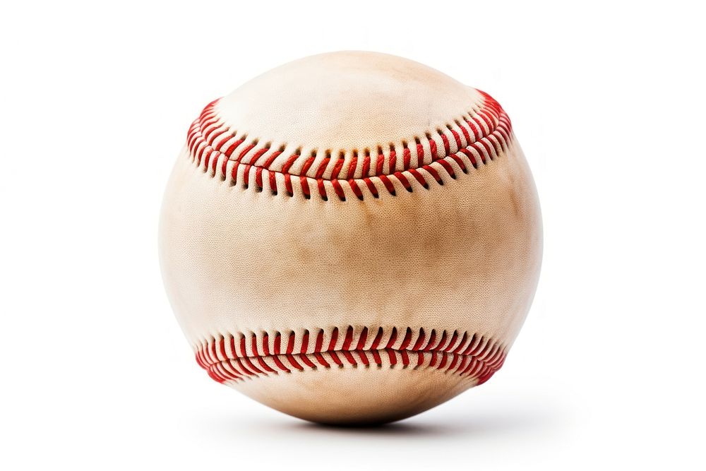 Baseball sphere sports glove. AI generated Image by rawpixel.