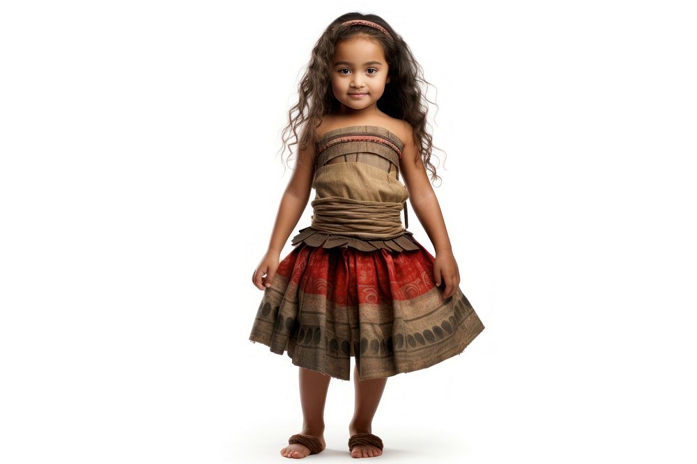 Fashion dress skirt child. AI generated Image by rawpixel.