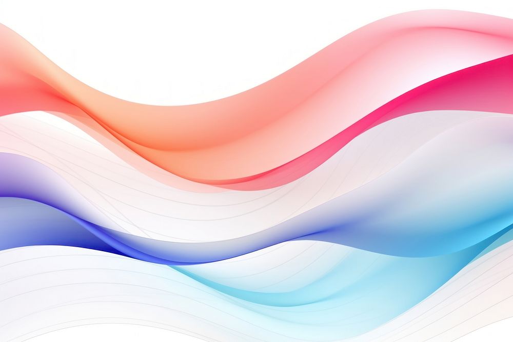 Backgrounds pattern line wave. AI generated Image by rawpixel.