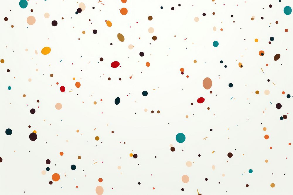 Confetti backgrounds splattered abstract. 