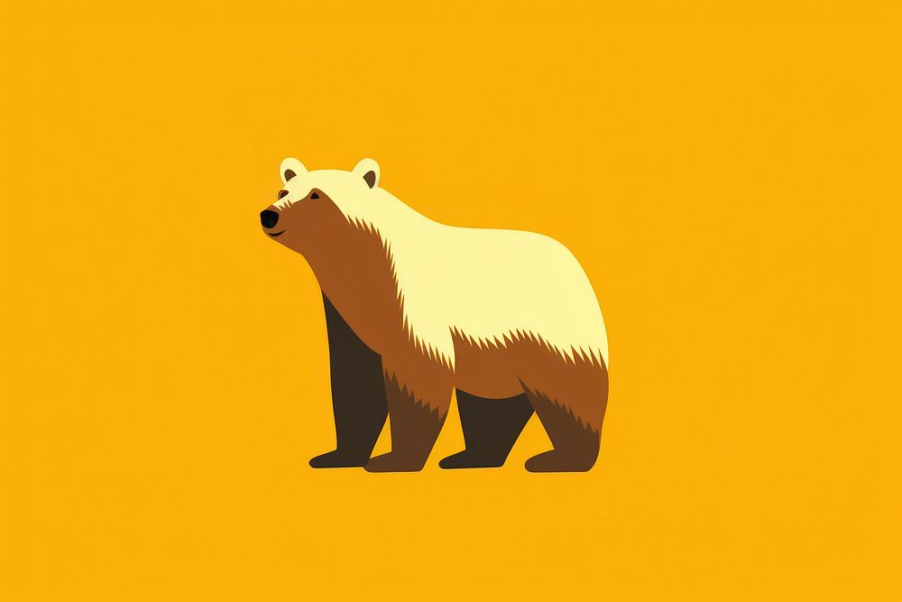 Bear wildlife animal mammal. AI | Free Photo Illustration - rawpixel