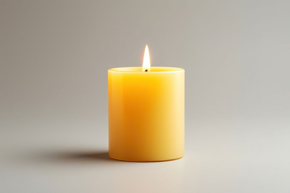 Candle simplicity darkness lighting. 