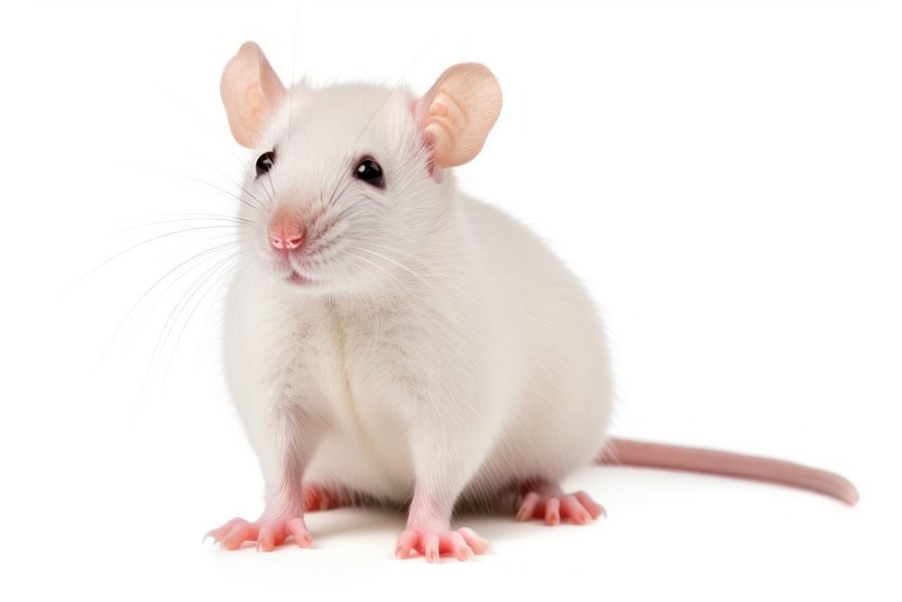 Rat animal mammal rodent. AI generated Image by rawpixel.