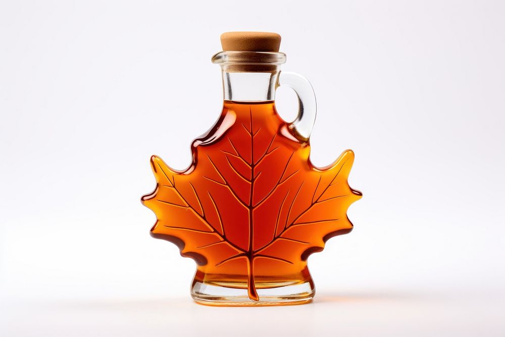 Maple syrup plant leaf tree. AI generated Image by rawpixel.