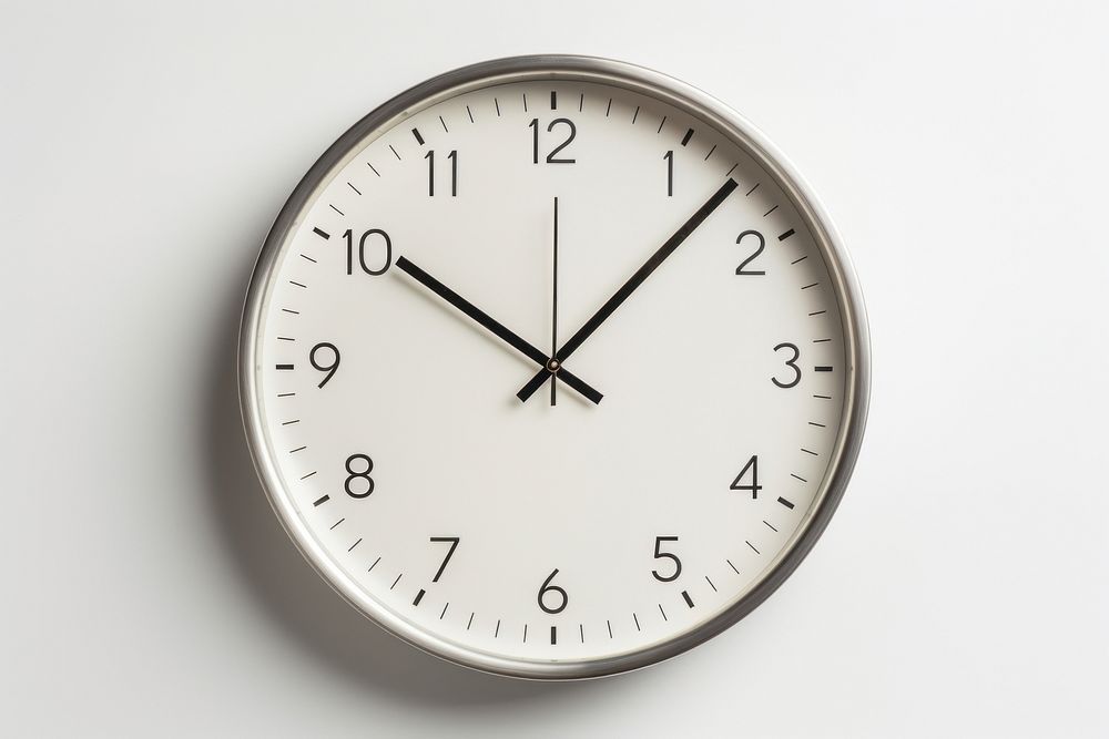 Clock wristwatch deadline accuracy. AI generated Image by rawpixel.