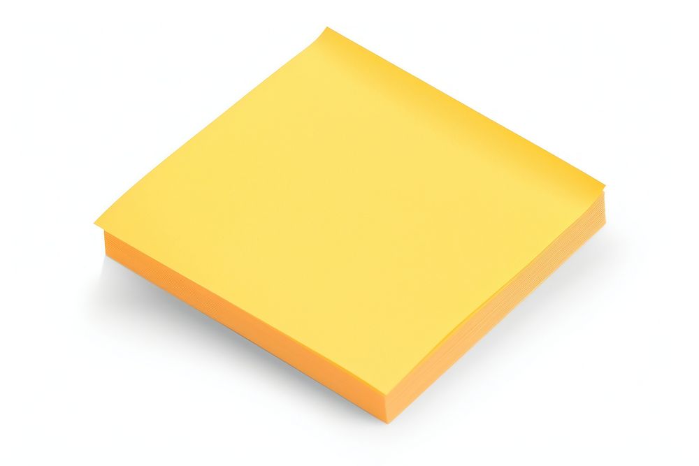 Sticky note png backgrounds white background simplicity. AI generated Image by rawpixel.