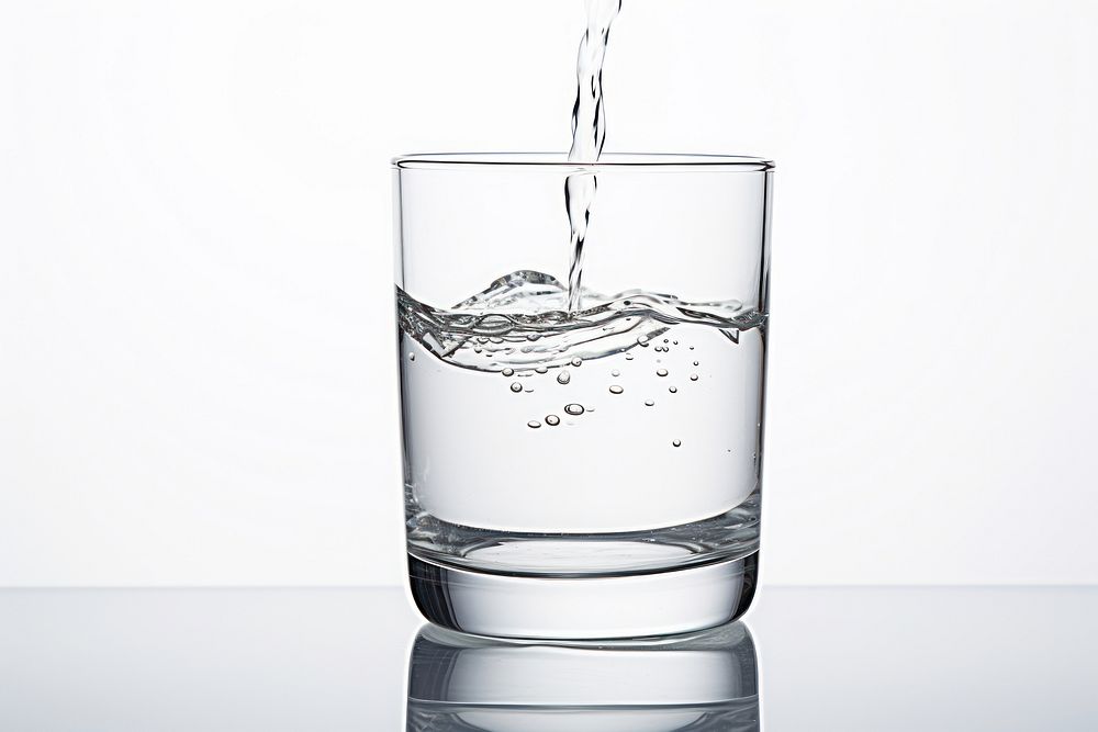 Glass water refreshment transparent. | Free Photo - rawpixel