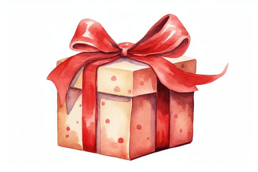 Gift paper box celebration. AI generated Image by rawpixel.