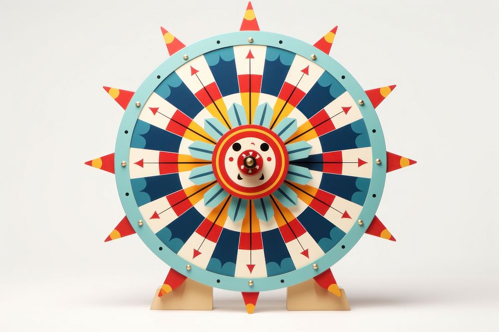 Art dartboard darts creativity. AI generated Image by rawpixel.