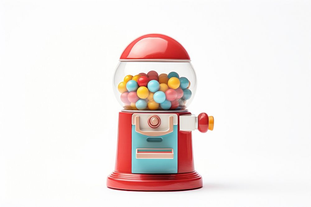 Machine confectionery candy food. 