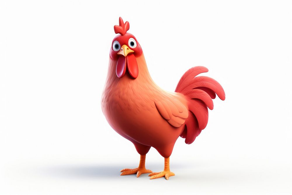 Chicken poultry animal bird. AI | Premium Photo Illustration - rawpixel