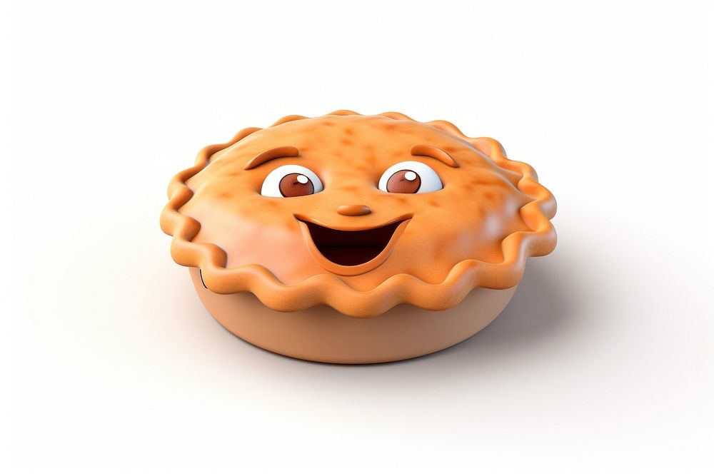 Pie dessert food cake. AI generated Image by rawpixel.