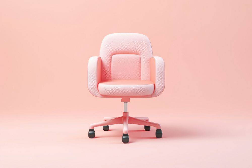 Furniture chair armchair armrest. AI generated Image by rawpixel.