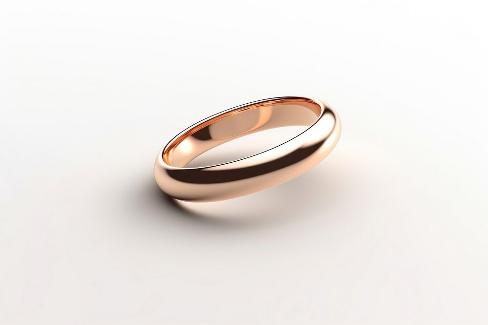 Ring jewelry wedding silver. AI generated Image by rawpixel.