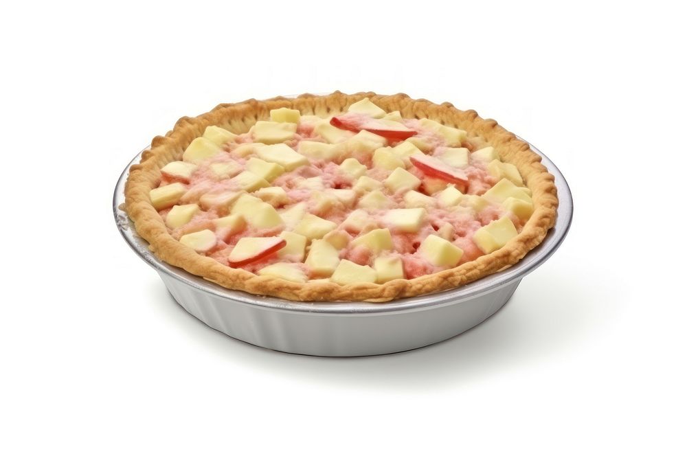 Pie dessert food tart. AI generated Image by rawpixel.