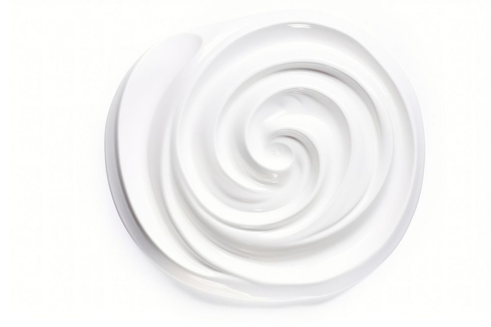 Cream white white background dishware. AI generated Image by rawpixel.